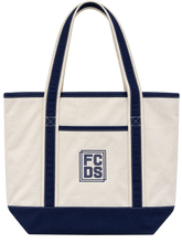 Load image into Gallery viewer, Canvas Tote Bag