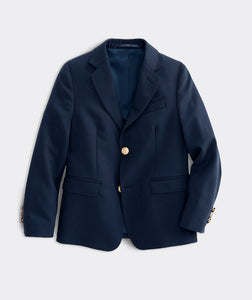 Instant Replay Blue Blazer