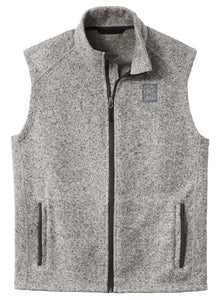 Men's Fleece Sweater Vest