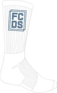 Moisture Wicking Basketball Socks