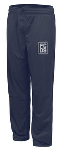 Youth Performance Open Bottom Sweatpants